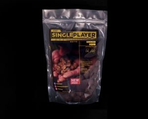 Boilies Smoked Squid 20mm 1kg